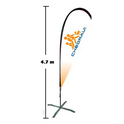 Gota Grande Base Cruz