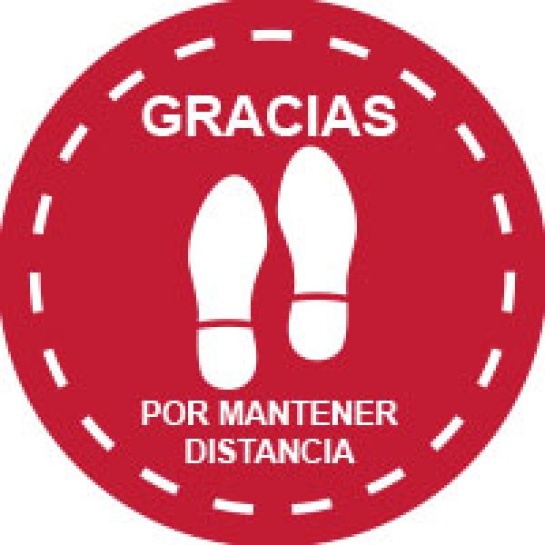 Graciaspormantenerdistancia