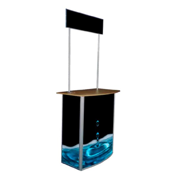 Demodisplay-Case Deluxe