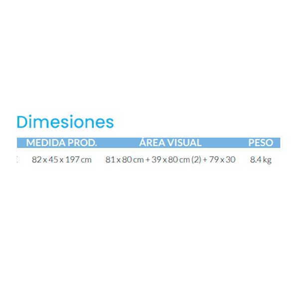 Demodisplay-Case Eco4