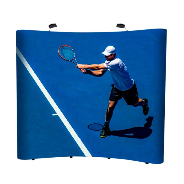 Expoflex Alum-Eco Curvo