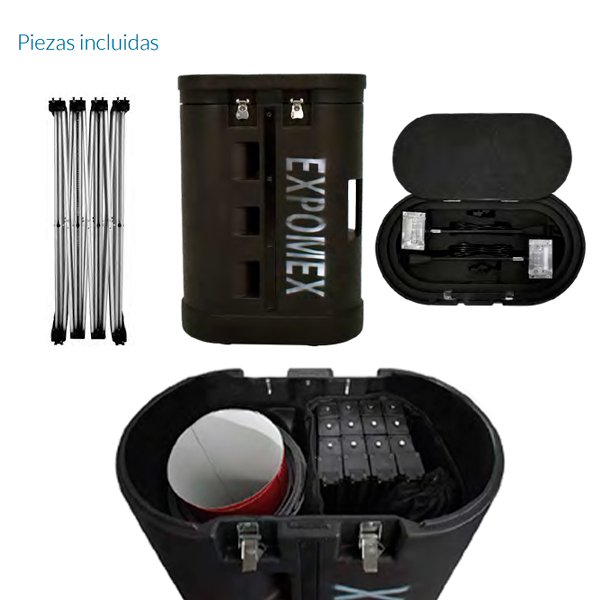 Expoflex Alum-Eco Curvo3