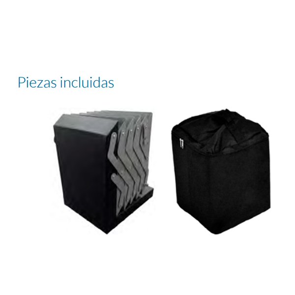 Folletero Plegable Zl3