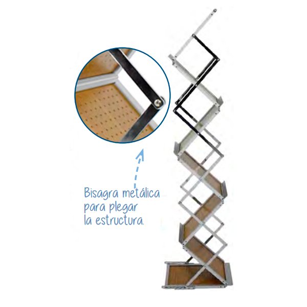 Folletero Plegable2