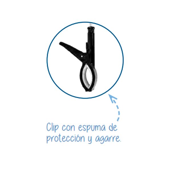 Veleta Flag Clip2