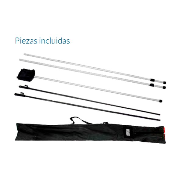 X BANNER A3