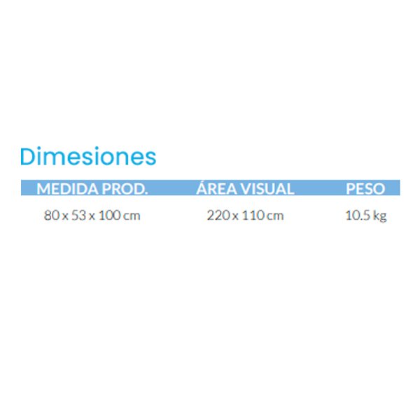 Mesa Tela Cuadrada4