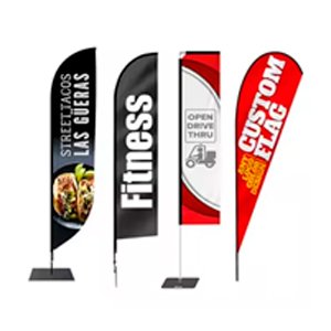 BANDERA PUBLICITARIA